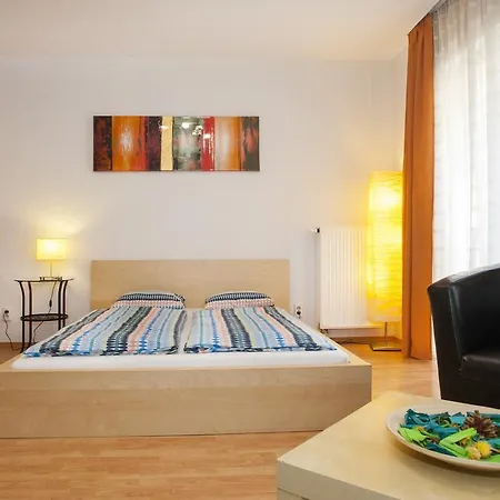 Gabriella In The Downtown. Apartament