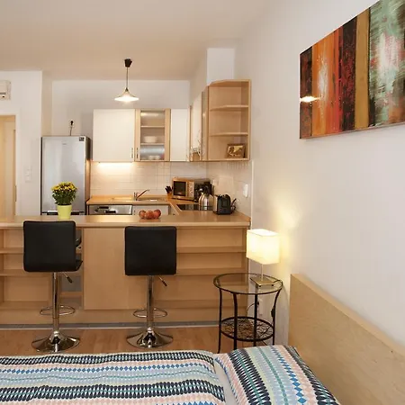 Apartament Gabriella In The Downtown. *