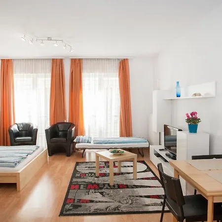 Gabriella In The Downtown. Lejlighed Budapest