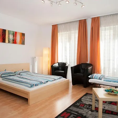Apartment Gabriella In The Downtown. Budapest