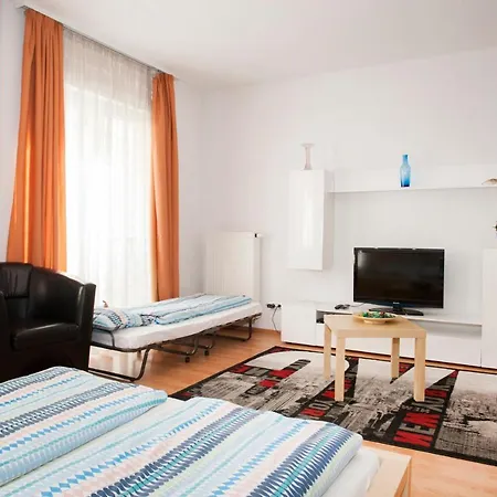 Gabriella In The Downtown. Apartment Budapest