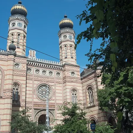 Gabriella In The Downtown. Апартаменты *