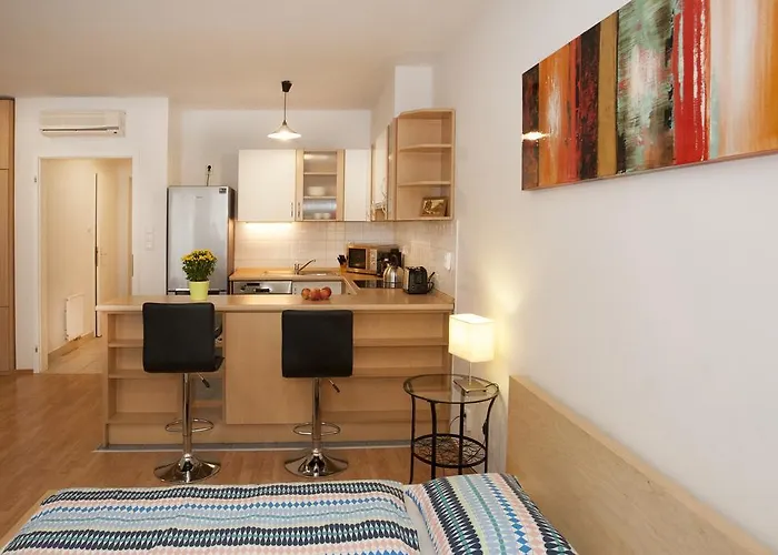 Apartment Gabriella In The Downtown. *