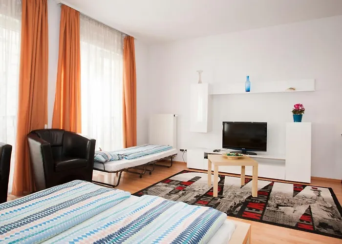 Gabriella In The Downtown. Apartment Budapest
